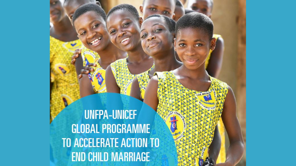 Joint Evaluation of UNFPA-UNICEF Global Programme to Accelerate Action to End Child Marriage