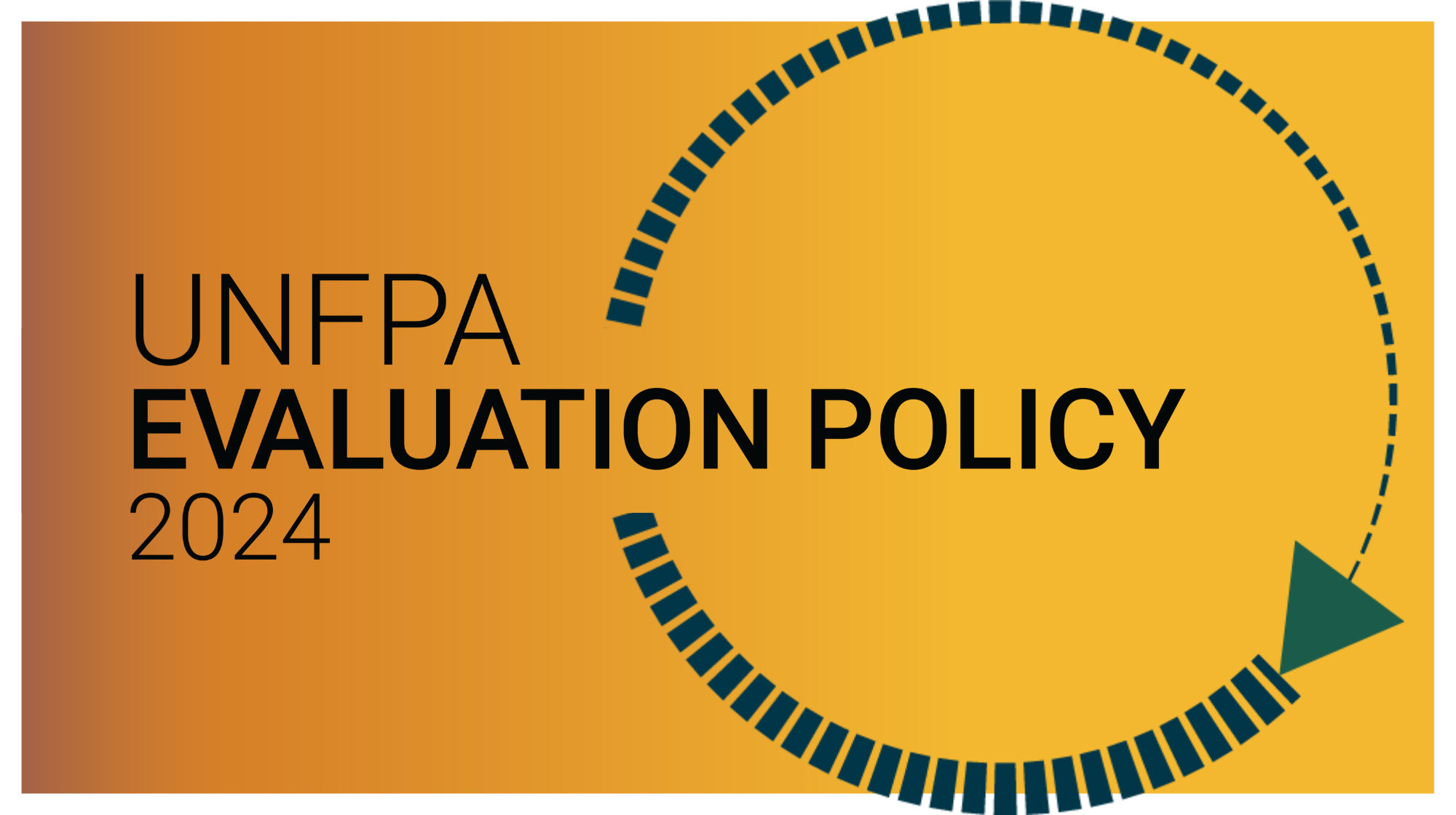 UNFPA Evaluation Policy 2024