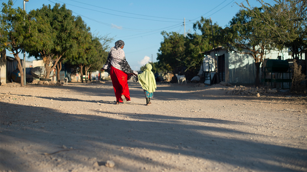 Las sobrevivientes somalíes de la mutilación genital femenina abogan por cambiar las mentes y las vidas