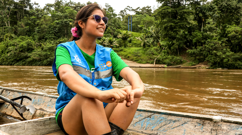 « Oui, vous pouvez y arriver » : faire face à l’adversité et protéger les femmes dans la jungle péruvienne