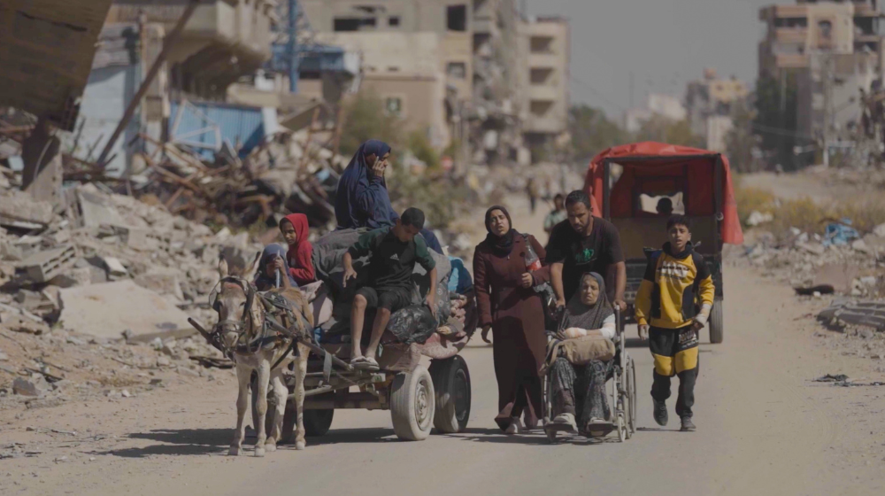 « Où sommes-nous supposées aller ? » : les femmes et filles du nord de Gaza face au déplacement, à la faim et aux attaques contre les structures de santé