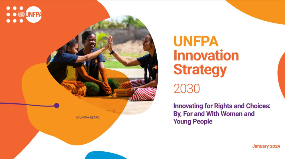  UNFPA Innovation Strategy 2030