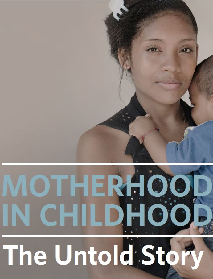 Motherhood in Childhood: The Untold Story