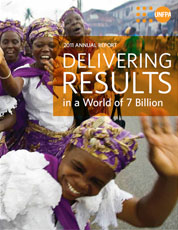 UNFPA Annual Report 2011