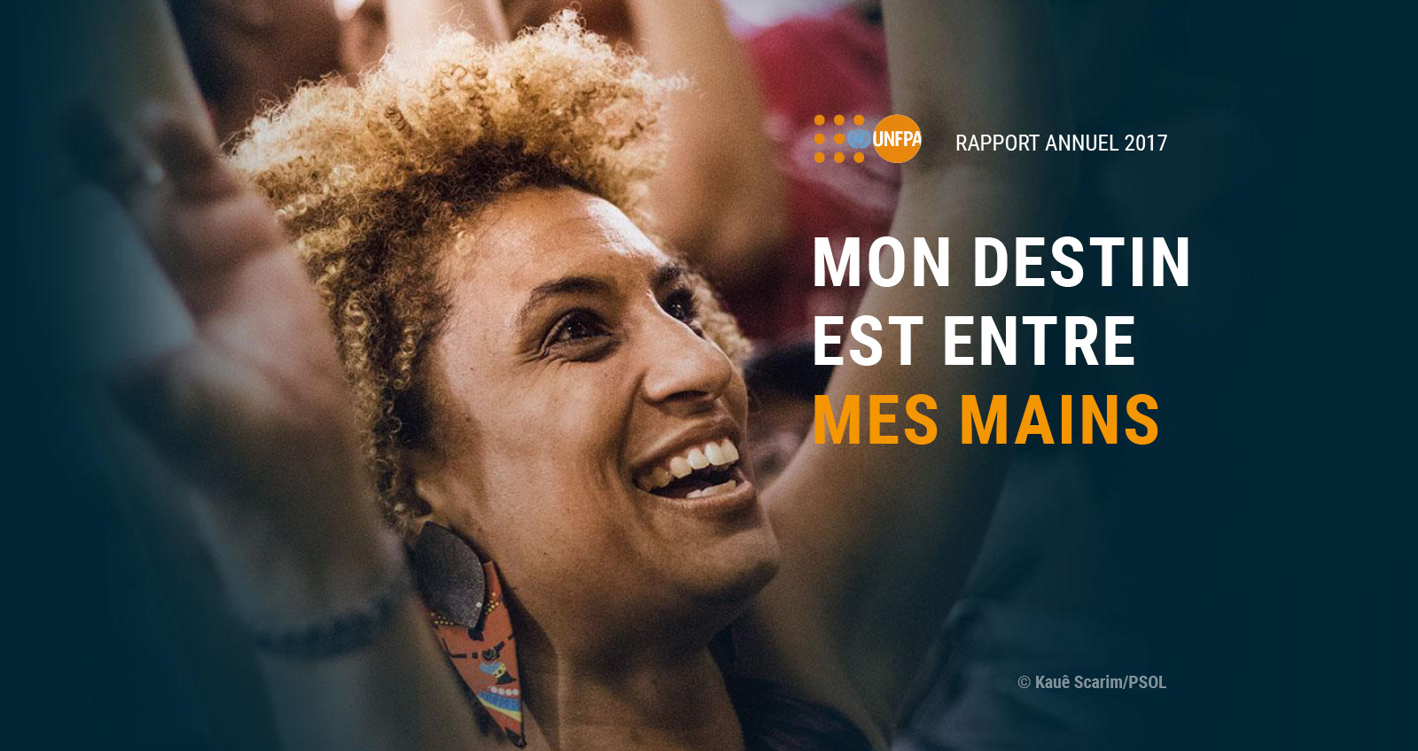 UNFPA Rapport Annuel 2017