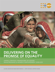 Delivering on the Promise of Equality