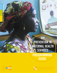 HIV Prevention in Maternal Health Services