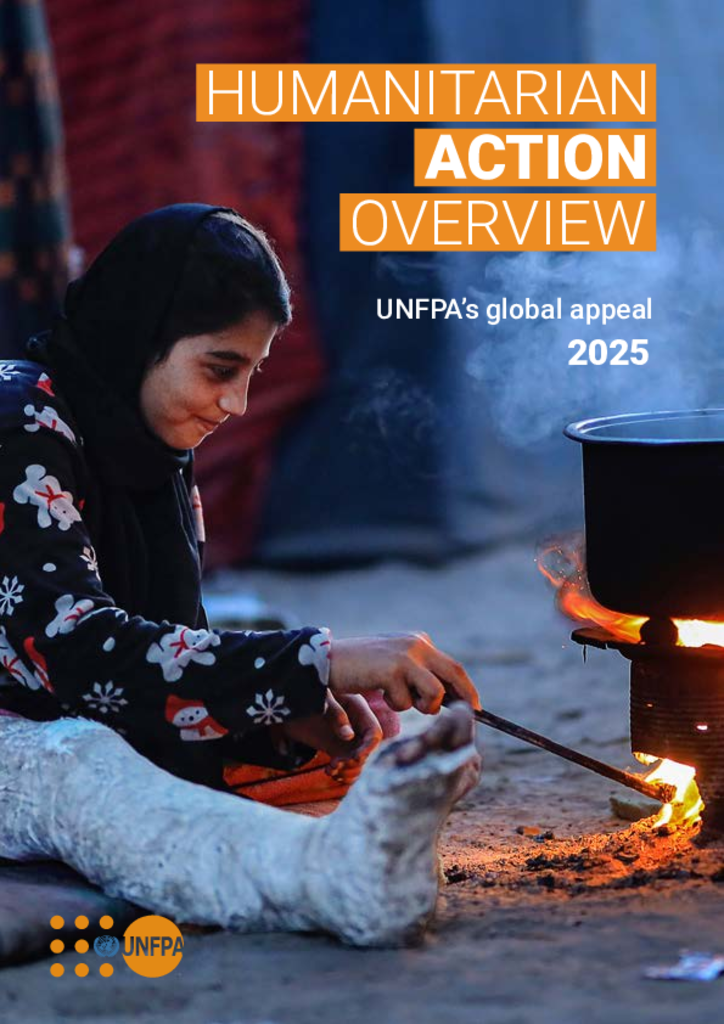 Humanitarian Action Overview Report 2025