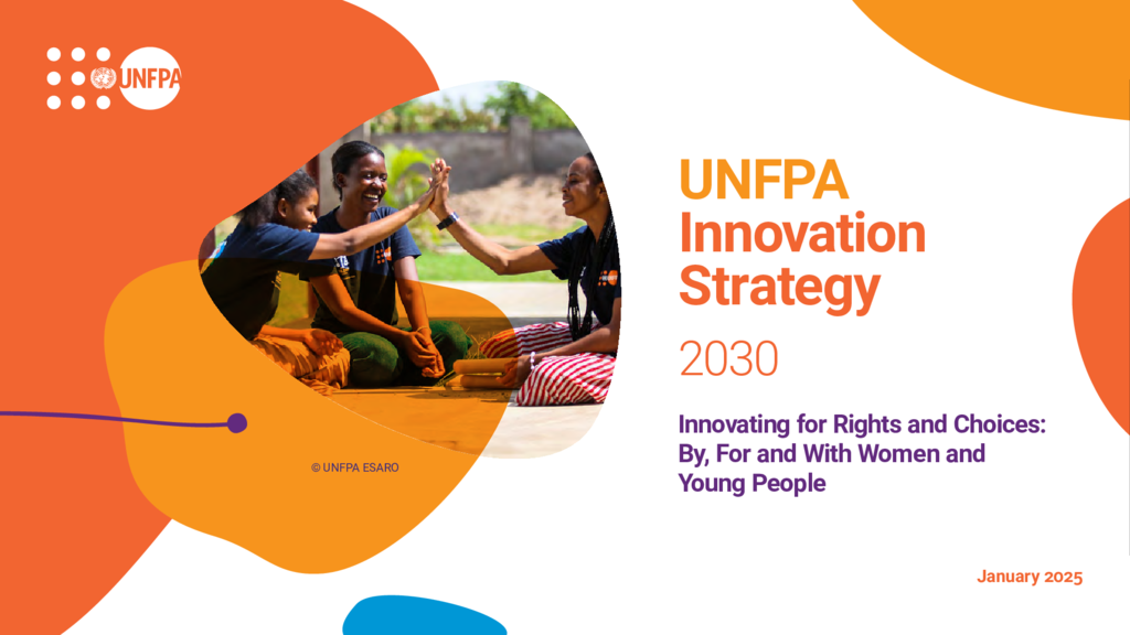  UNFPA Innovation Strategy 2030