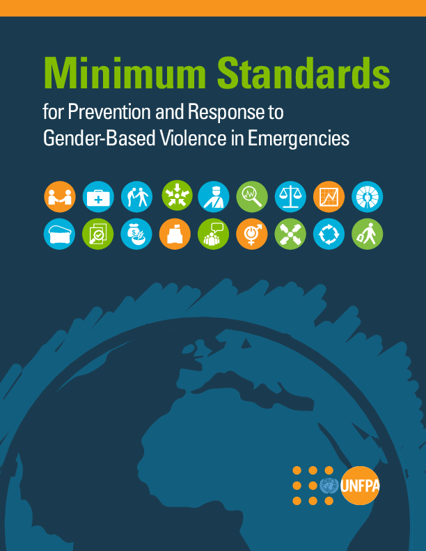 Minimum Standards for Prevention and Response to Gender-based Violence in Emergencies