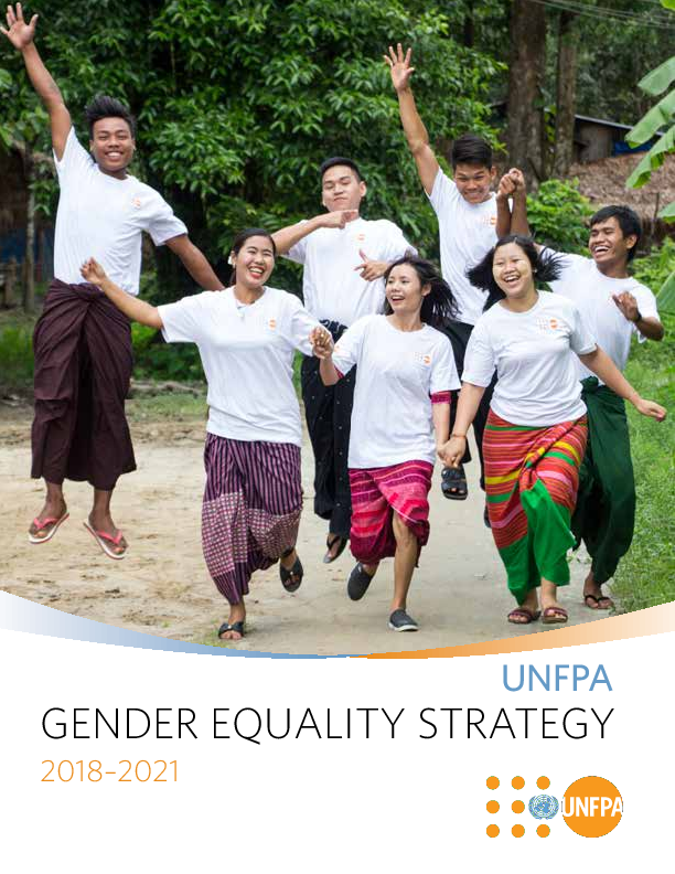 UNFPA Gender Equality Strategy 2019