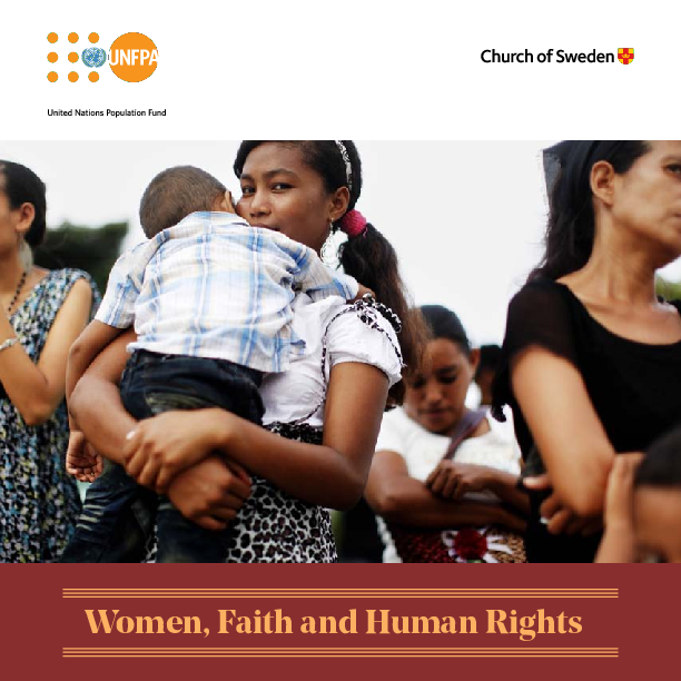 Women, Faith and Human Rights