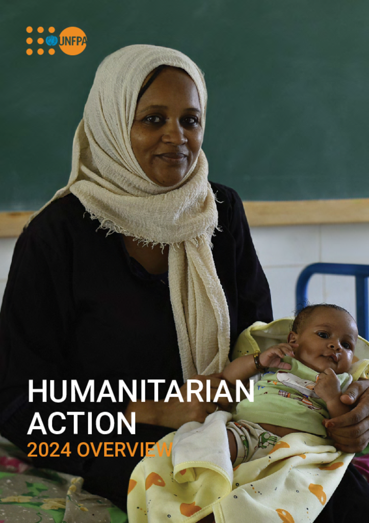 Humanitarian Action Overview Report 2024