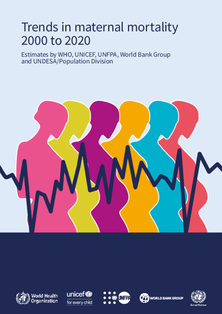 Trends in Maternal Mortality 2000-2020