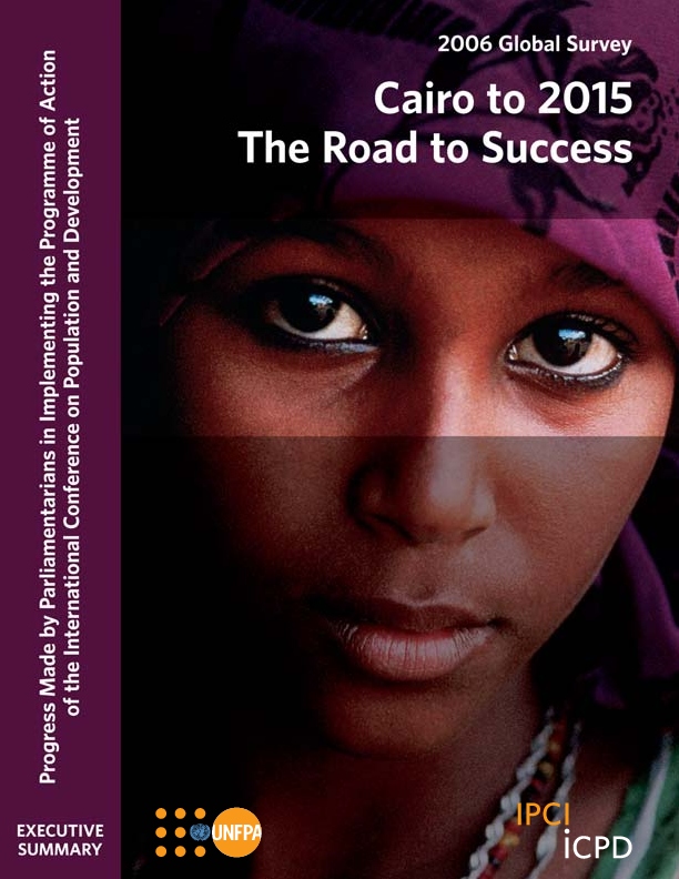 Executive Summary- Cairo to 2015: The Road to Success