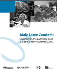 Male Latex Condom