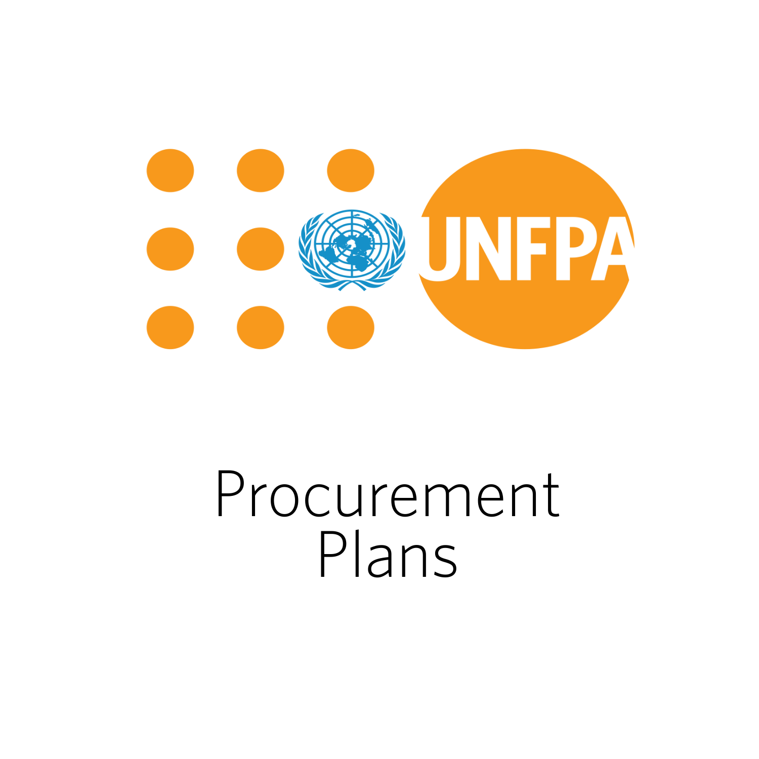 Procurement Plan 2022