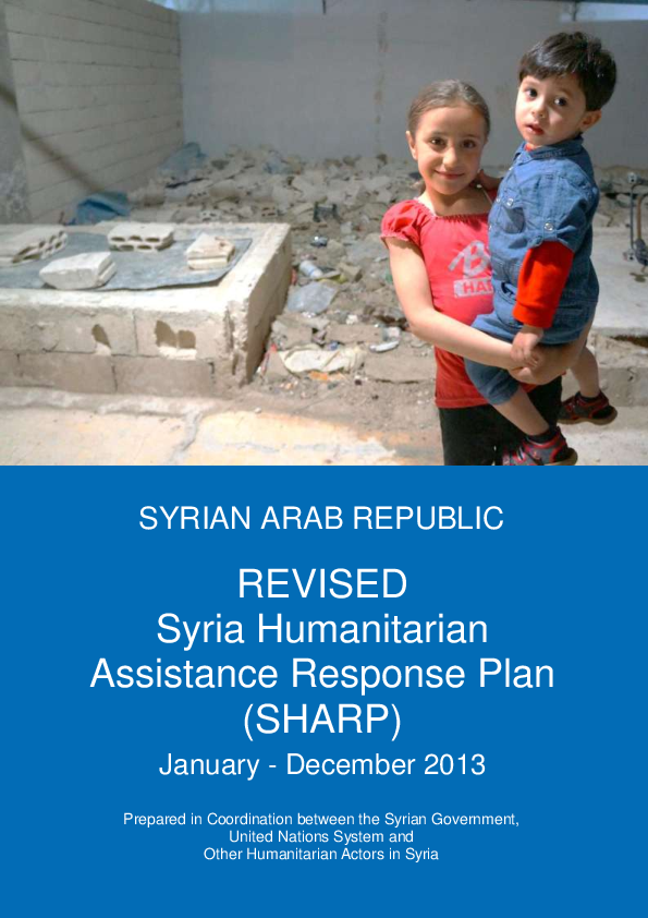 Syrian Arab Replublic