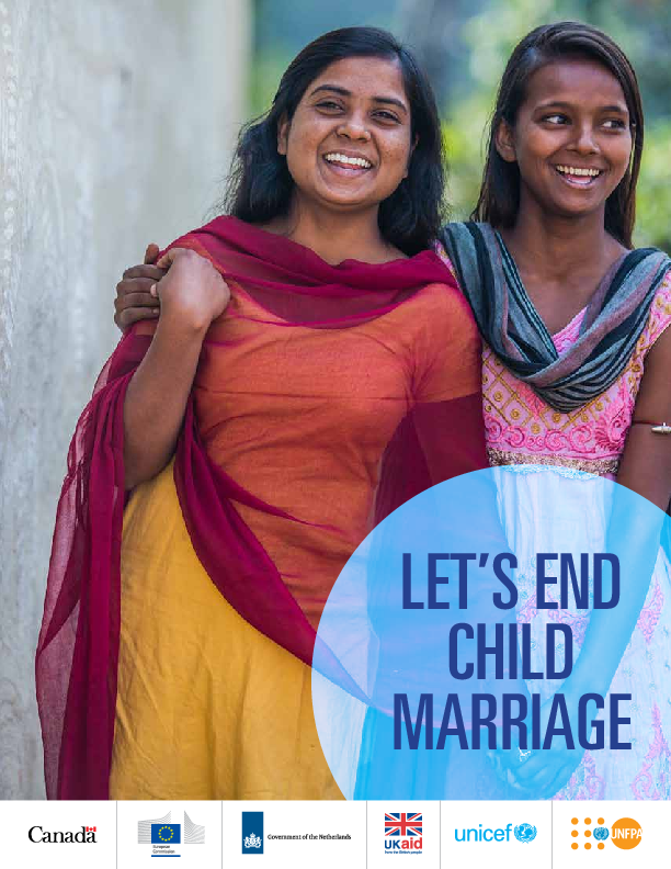 Let's End Child Marriage