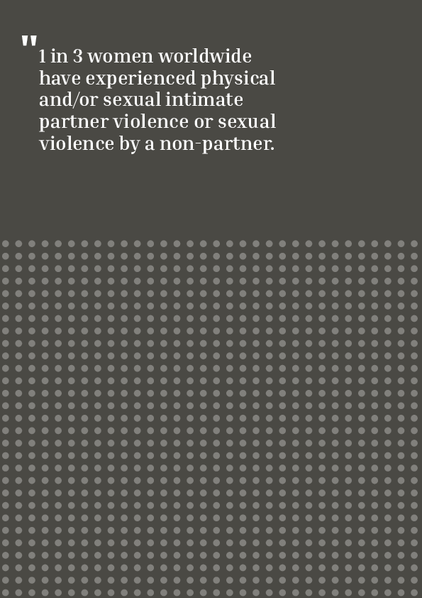 Chapter 5: Cost of Ending Gender-Based Violence