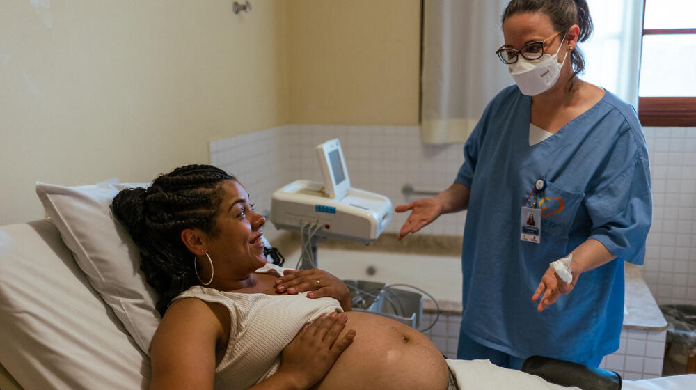 Taking the fear out of childbirth in Latin America