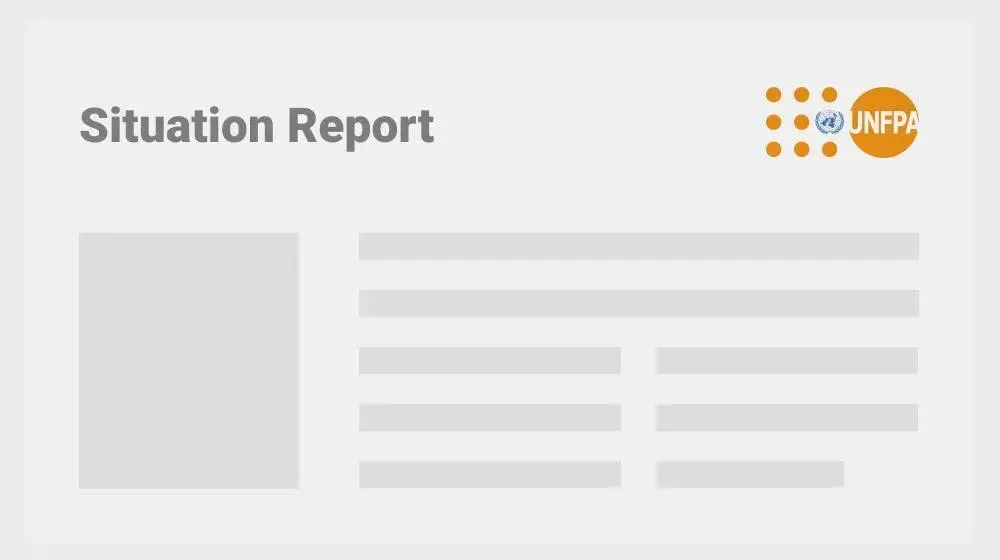 UNFPA Sudan Emergency Situation Report #3 - 12 June 2023