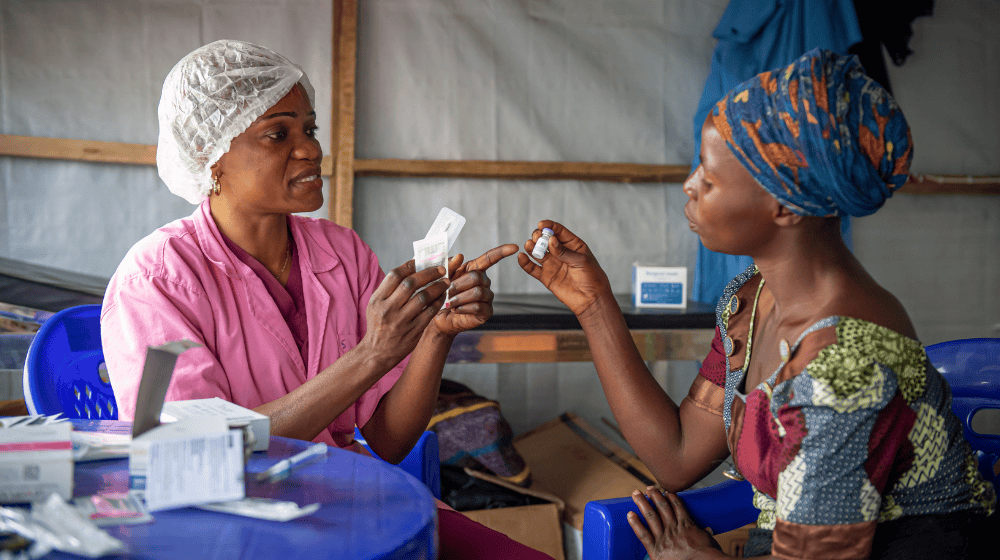 Collaborations strengthen UNFPA’s capacity to deliver essential SRH supplies, ensuring that women and girls worldwide have the freedom to plan and the power to choose their future.