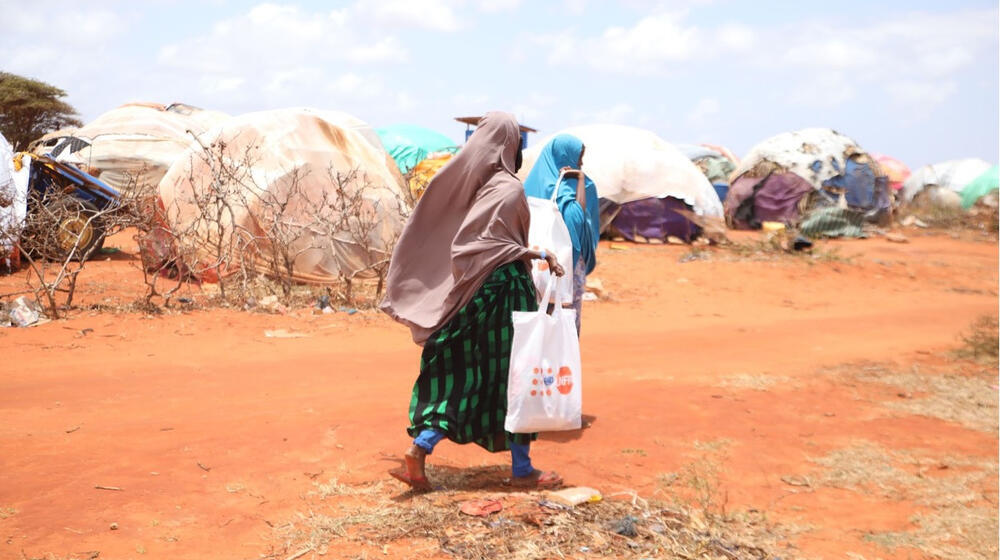 Ireland contributes 2 million euros to safeguard access to reproductive health and protection services in drought-affected Horn of Africa