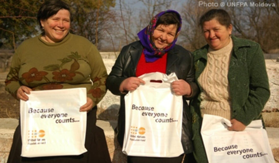 Moldova Humanitarian Emergency