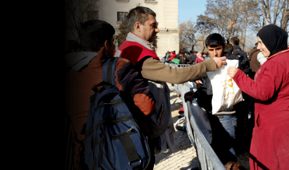 Serbia Humanitarian Emergency