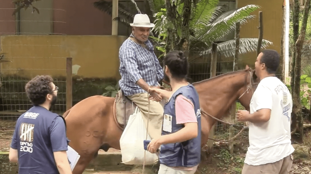 Counting every voice: Brazil's census includes quilombola communities for the first time