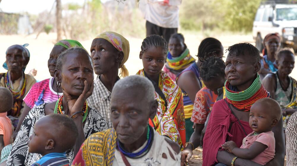 Health and violence risks multiply for women and girls in Kenya as worst drought in 40 years takes hold