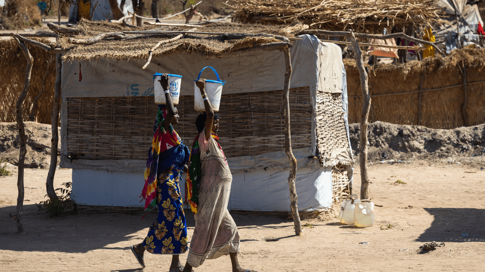 “Life is dangerous for women in this camp”: In the Central African Republic, survivors of sexual violence lose critical support as funding is slashed