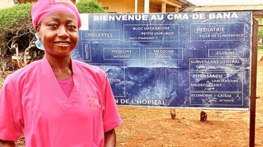 Boosting trust and skilled birth attendance in Cameroon’s health facilities