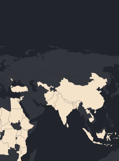 Gender-based violence programme data dashboard