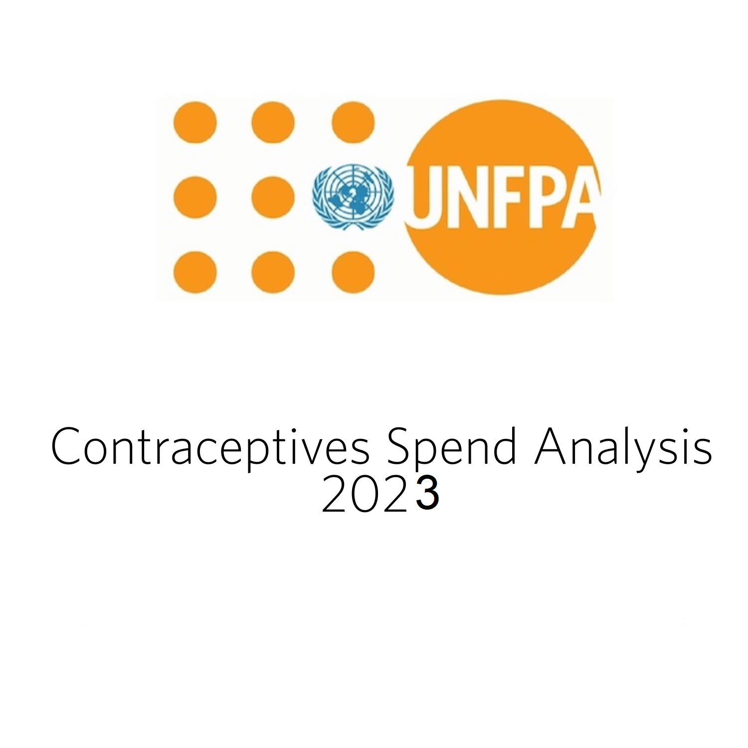 UNFPA Contraceptive Spend Analysis 