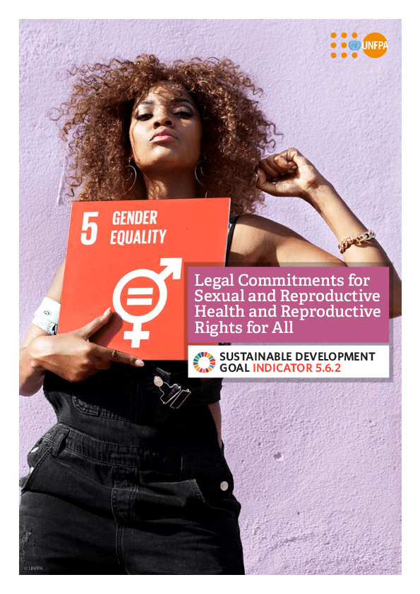 Legal Commitments for Sexual and Reproductive Health and Reproductive Rights for All