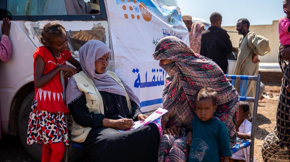 Underfunded and overlooked: The neglected crises on UNFPA’s radar in 2025