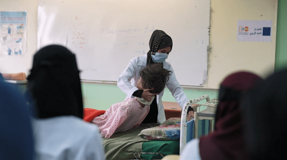 Investing in skilled midwives to save lives and brighten futures in Yemen