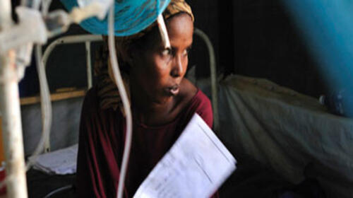 Encouraging Expectant Mothers in Dadaab to Take Advantage of Obstetric Care