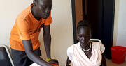 “I decide for myself”: South Sudanese woman shows the power of knowledge