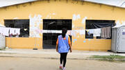 After flooding and rains devastate Peru, survivors of gender-based violence find safety and services at UNFPA-supported shelter