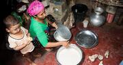 View from a camp in Myanmar – one family's story from before the recent crisis