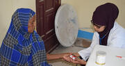 Thousands reached in Somalia reproductive health campaign