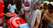 Bangladesh : l’UNFPA déploie des espaces de santé sécurisés pour les réfugiés rohingya