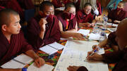 Sexuality education is among teachings by monks in Bhutan