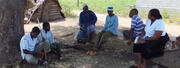 Talking Census Under the Baobob Tree