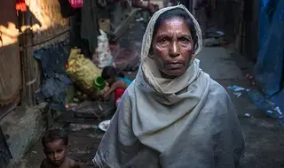 As Rohingya refugee crisis escalates, women emerge as front-line...