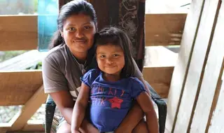 En Costa Rica, jóvenes líderes indígenas abren camino hacia un...