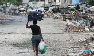 Las crisis en Haití dejan a las mujeres y las niñas en mayor...